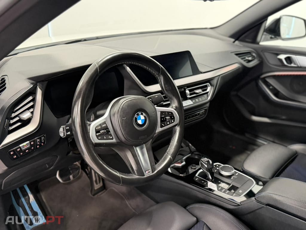 BMW 216 d Pack 50 anos M