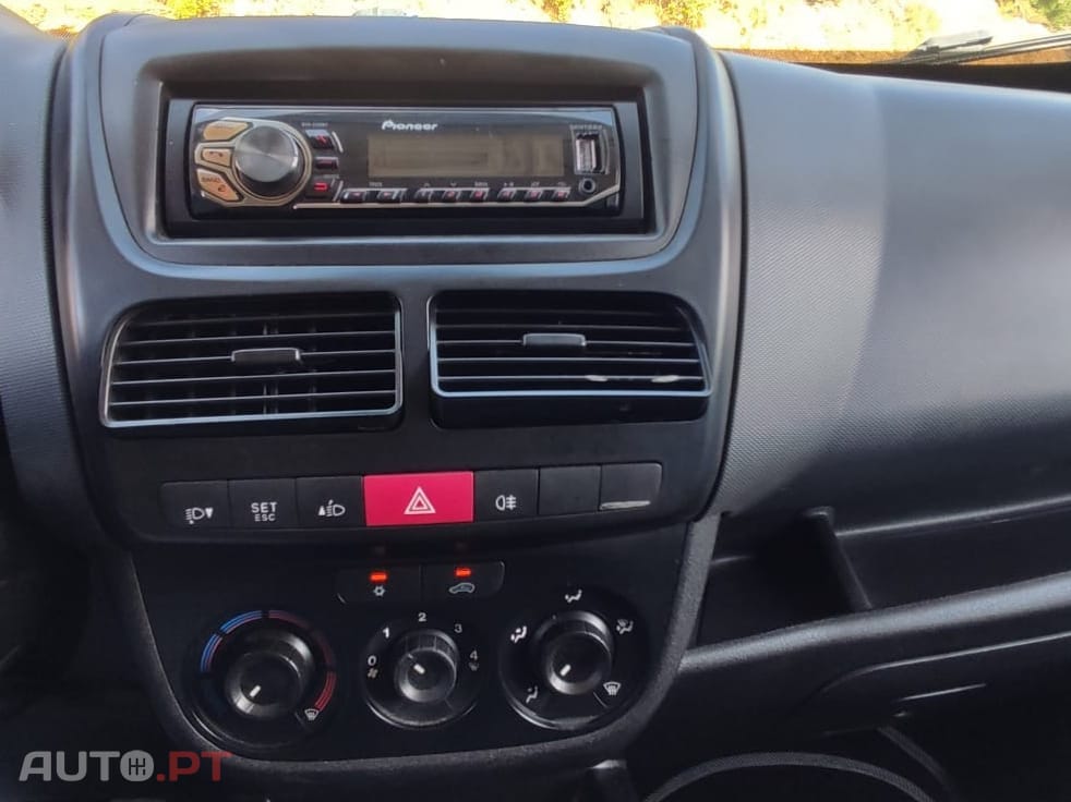 Fiat Doblo 1.3 Multijet