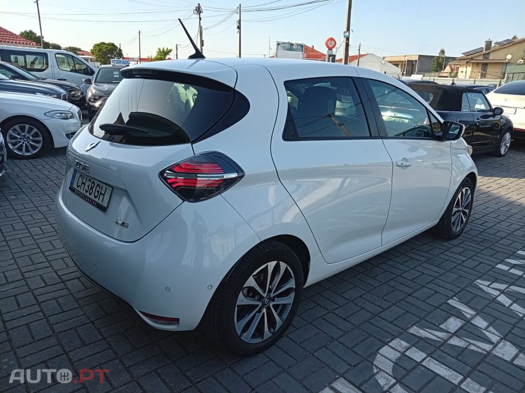 Renault Zoe (c/ Bateria) Intens 50
