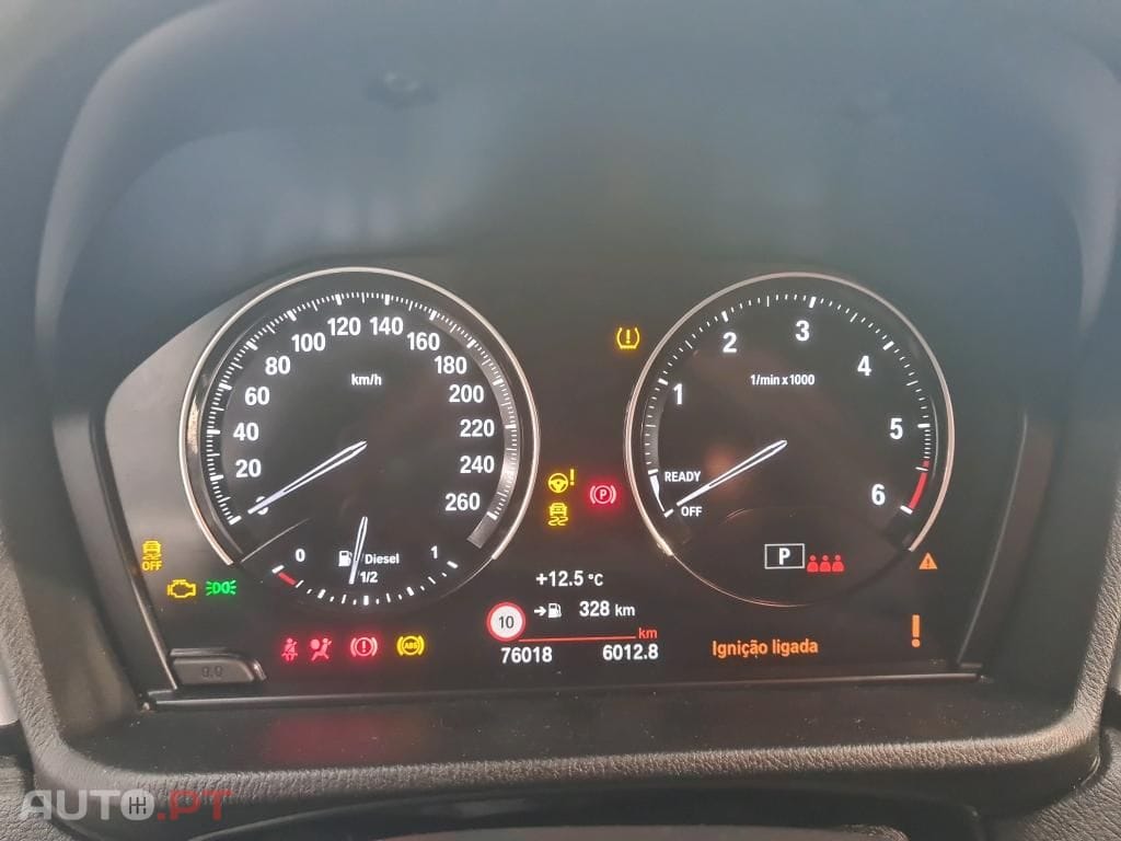 BMW X2 16 d sDrive Auto Advantage