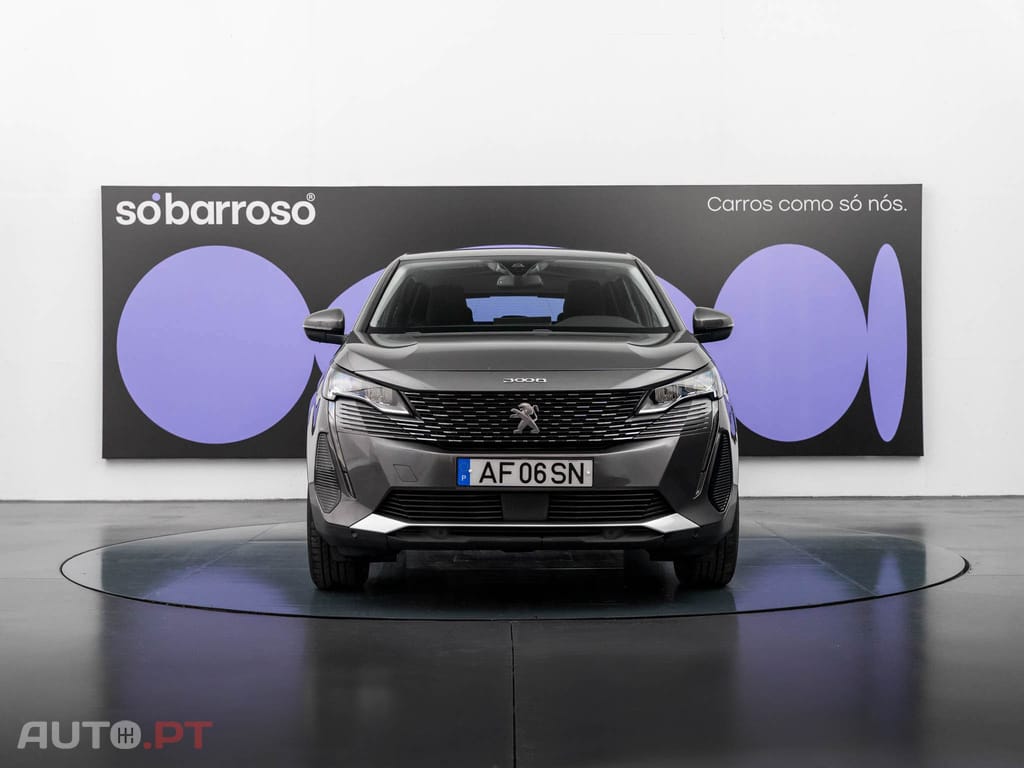 Peugeot 3008 1.2 PureTech Active Pack