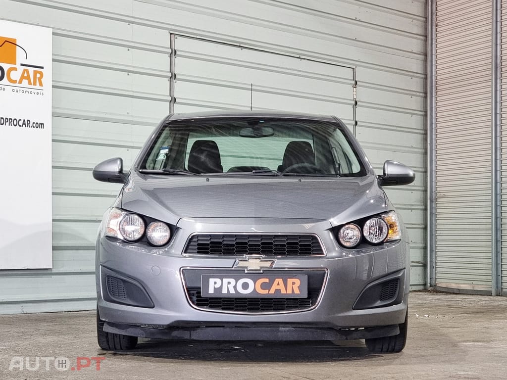 Chevrolet Aveo 1.3 VCDi LT