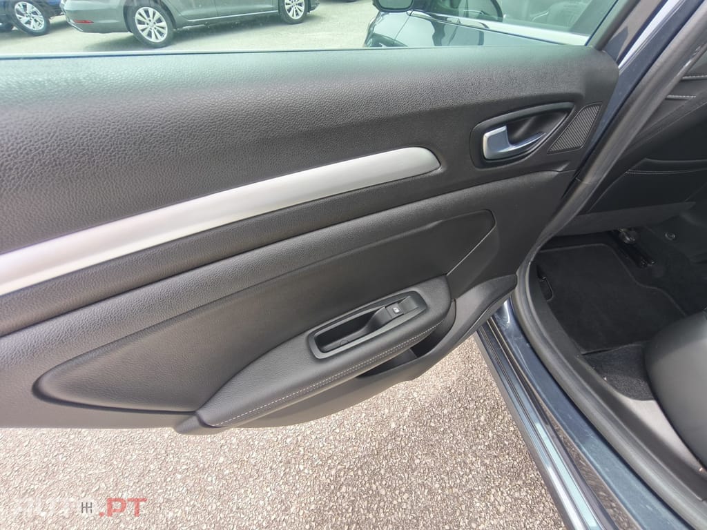 Renault Mégane Sport Tourer 1.5 Blue dCi Intens