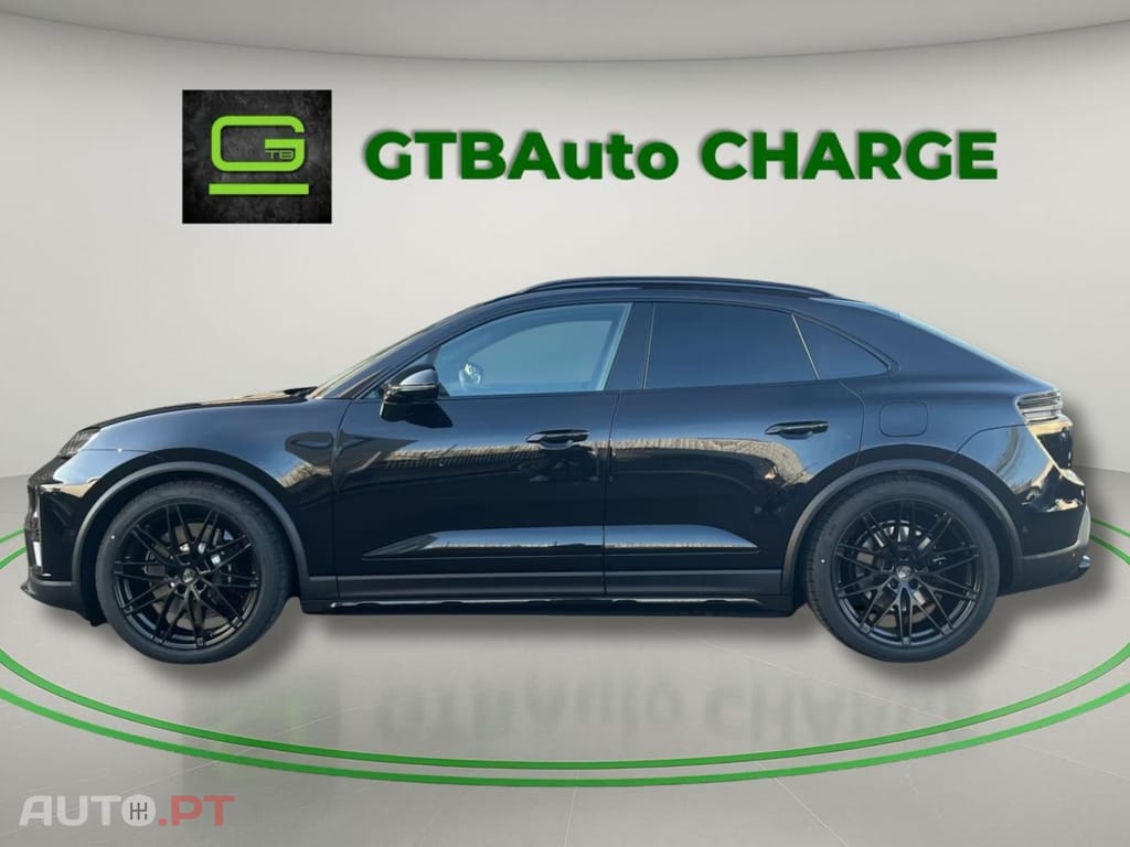 Porsche Macan I.V.A DEDUTIVEL Turbo 