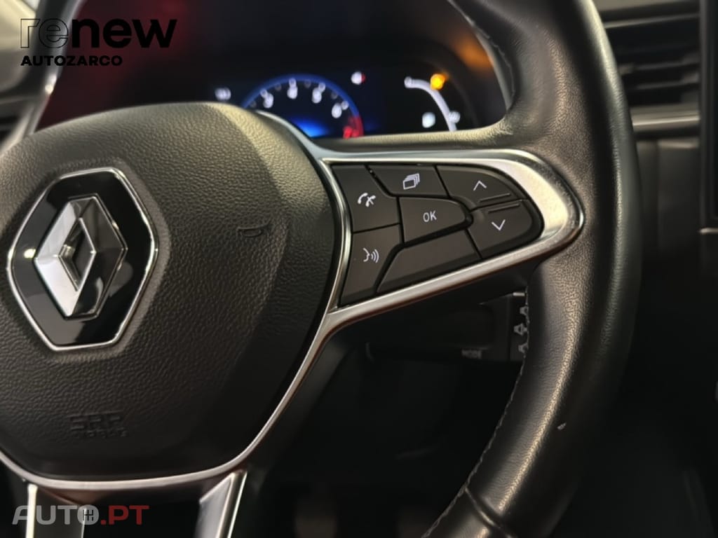 Renault Captur Techno