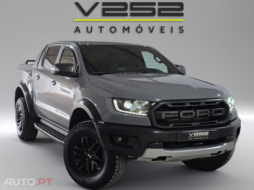 Ford Ranger 2.0 TDCi CD Raptor 4WD