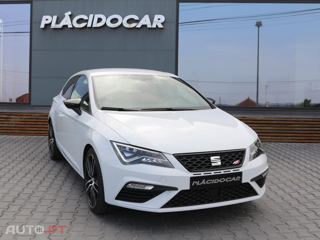 Seat Leon SC 2.0 TSI Cupra DSG S/S