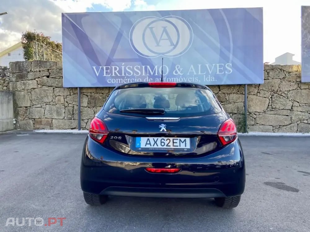 Peugeot 208 1.5 BlueHDi Active