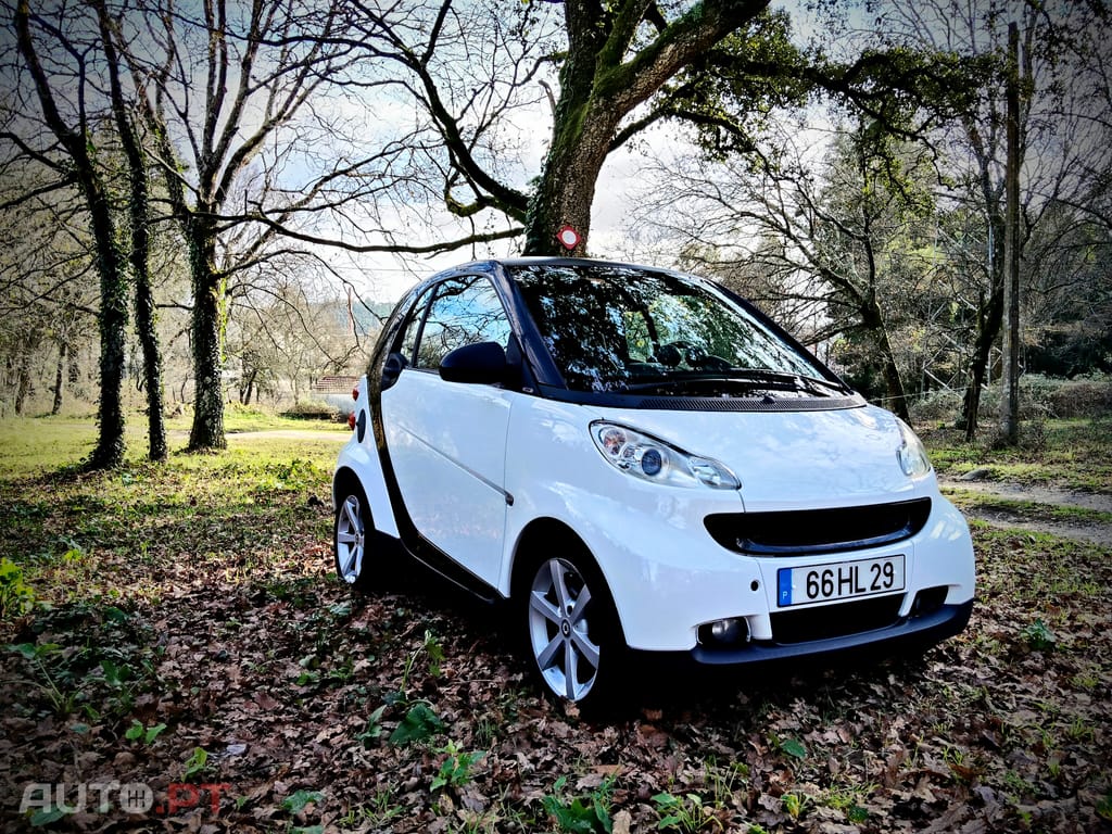Smart ForTwo Pulse 71 Cv