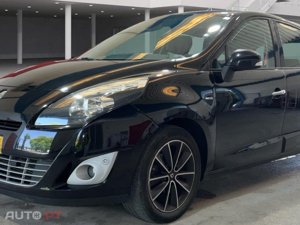 Renault Grand Scénic 1.6 dCi Bose Edition 7L