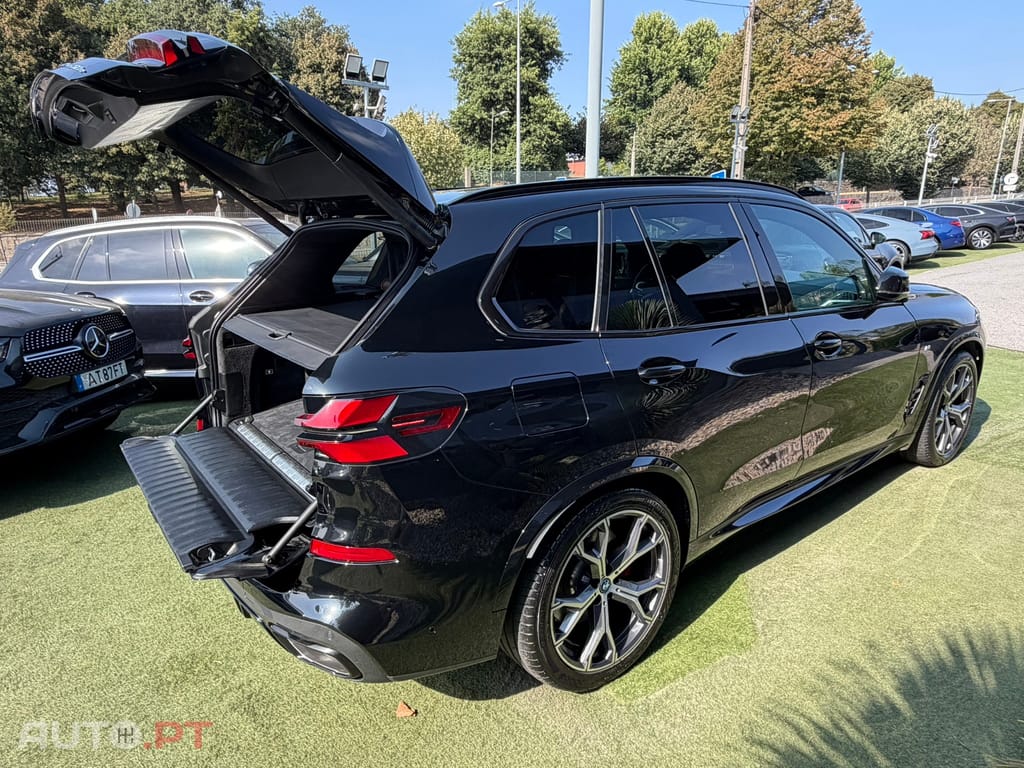 BMW X5 50 e xDrive Pack M Desportivo Pro