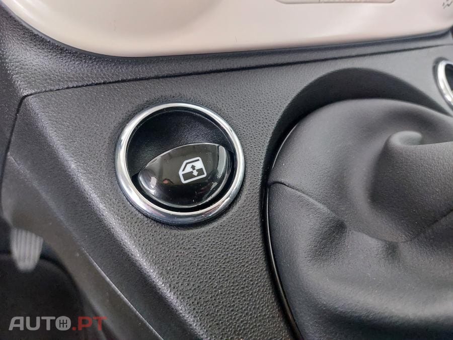 Fiat 500 1.0 Hybrid Lounge