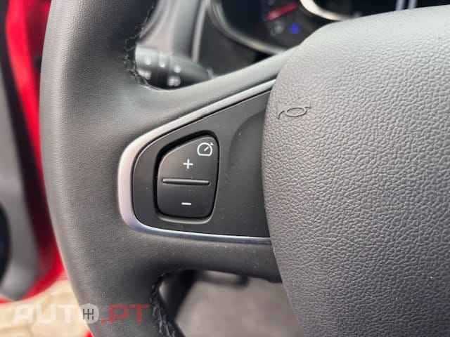 Renault Clio 0.9 TCe Limited