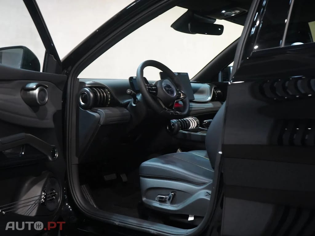 BYD Atto 3 60.48 kWh Design