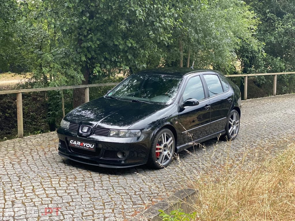 Seat Leon 1.8 T Cupra R