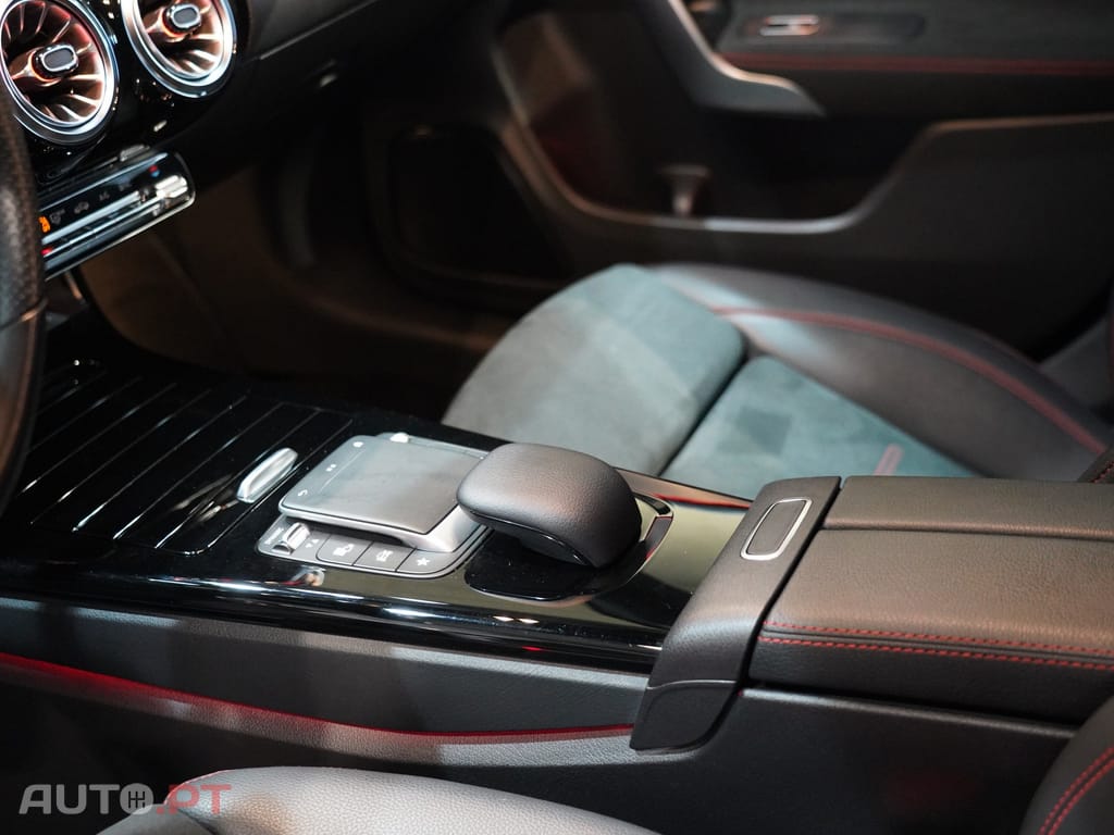 Mercedes-Benz CLA 200 AMG Line Aut.