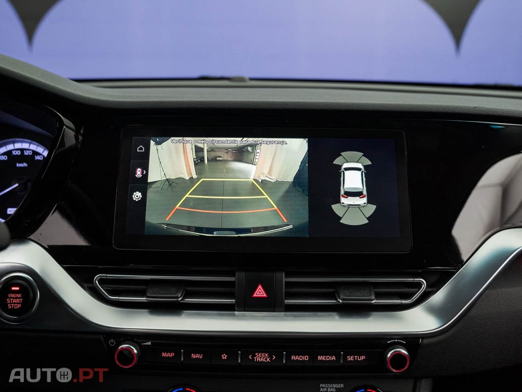 Kia Niro 1.6 GDi HEV Drive
