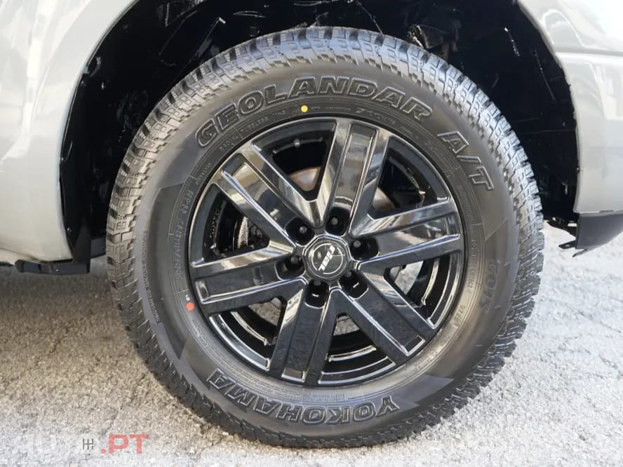 Nissan Navara 2.5 dCi CD SE C-Channel