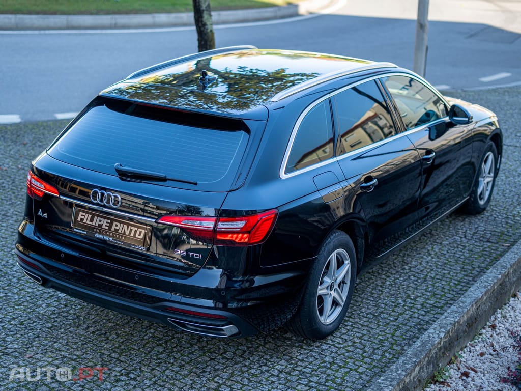 Audi A4 Avant 35 TDI Advanced S tronic