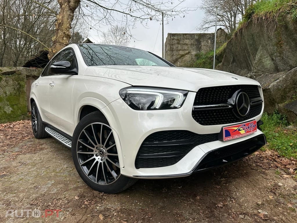 Mercedes-Benz GLE de 4Matic