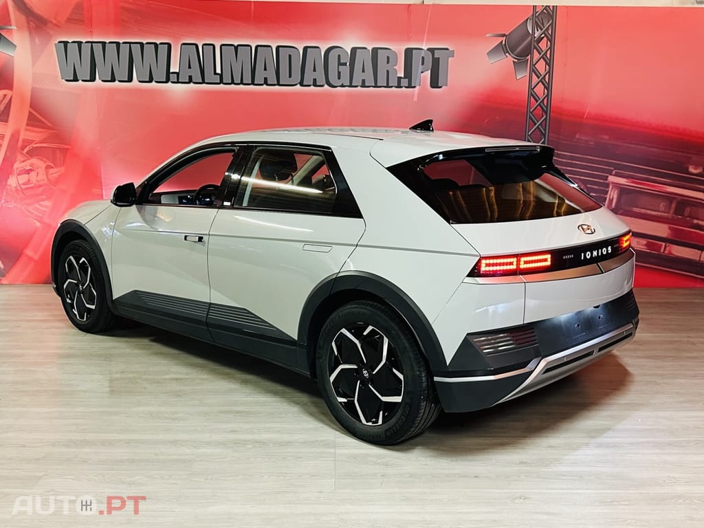 Hyundai Ioniq 5 58 kWh Dynamiq