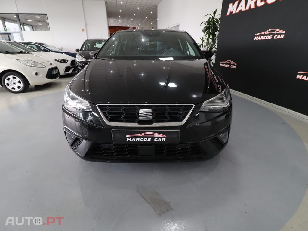 Seat Ibiza 1.0 TSI FR