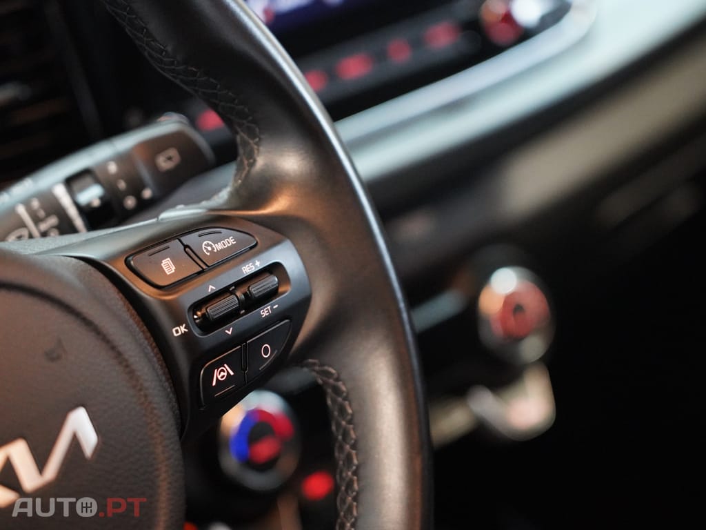 Kia Rio 1.0 T-GDI 100