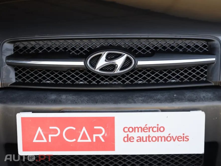 Hyundai Tucson 2.0 2WD GLS