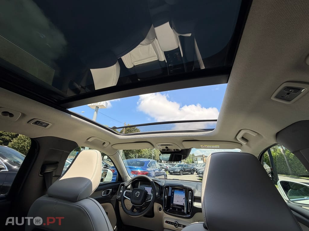 Volvo XC40 1.5 T5 PHEV Inscription