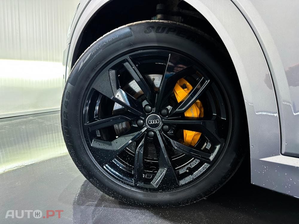 Audi E-Tron 50 quattro S line