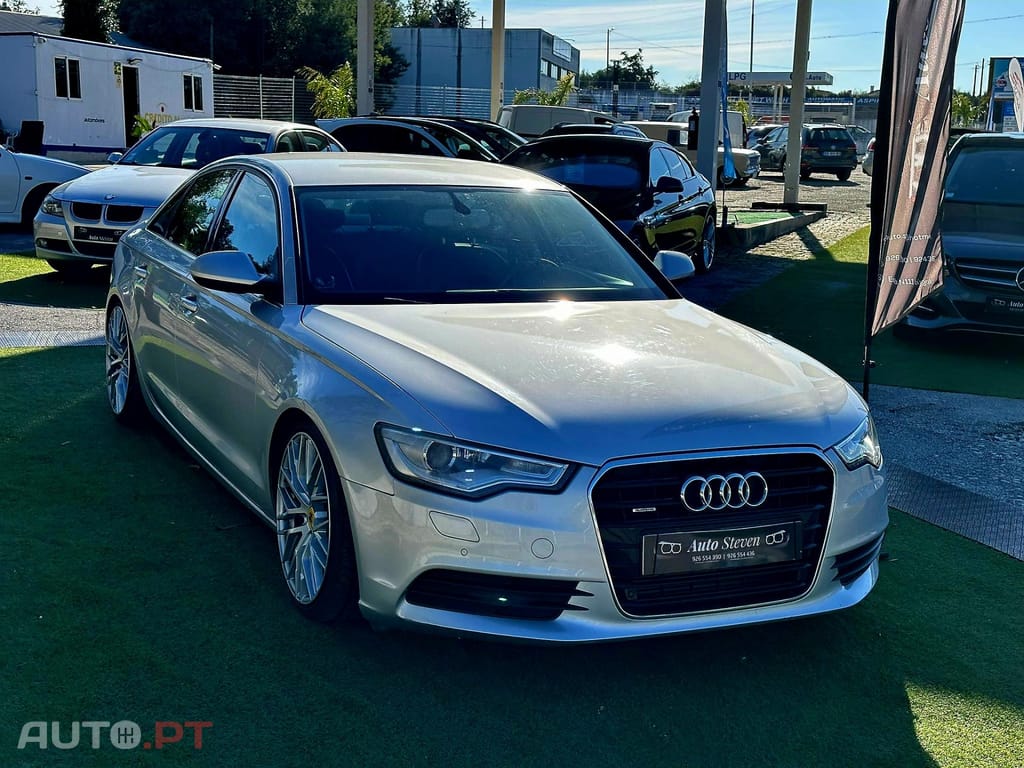 Audi A6 Sport Selection Multitronic