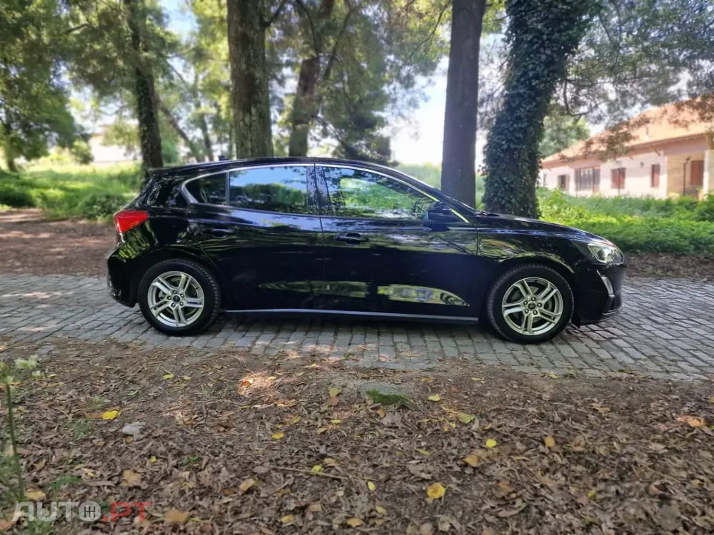 Ford Focus 1.5 TDCi Trend ECOnetic
