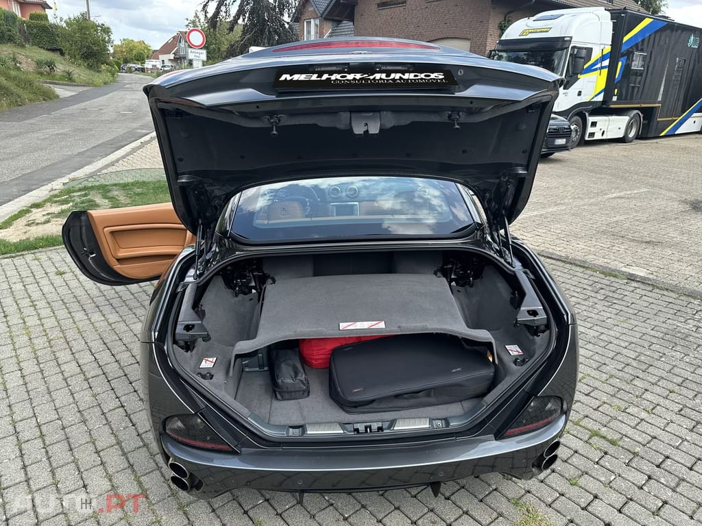 Ferrari California 4.3 V8