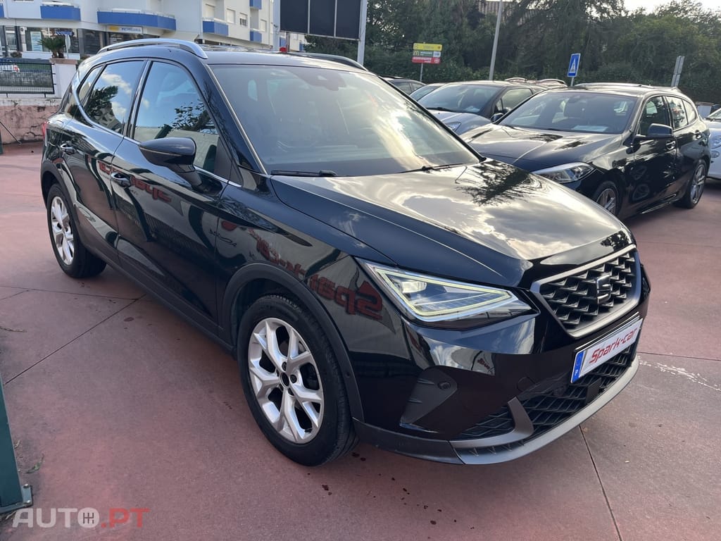 Seat Arona 1.0 TSI FR