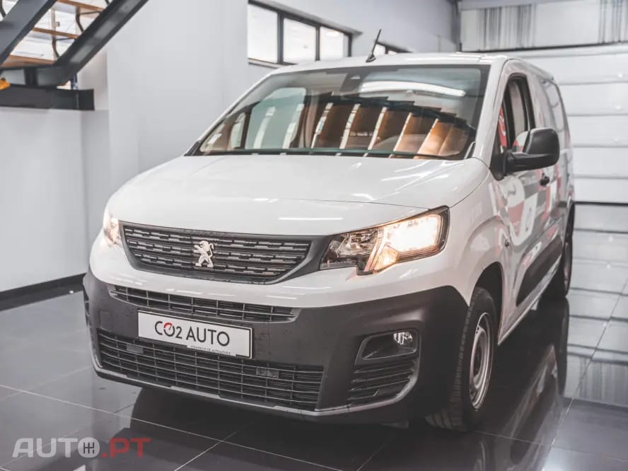 Peugeot Partner L1H1 1.5 102CV