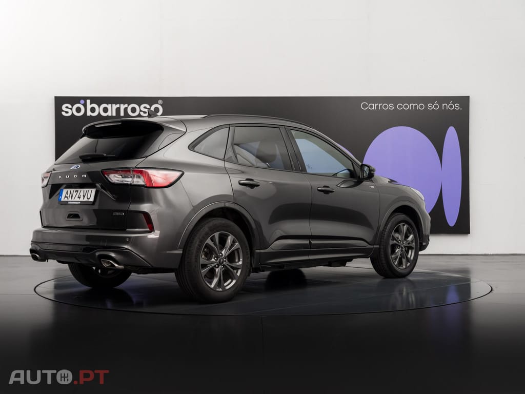 Ford Kuga 2.5 PHEV ST-Line X