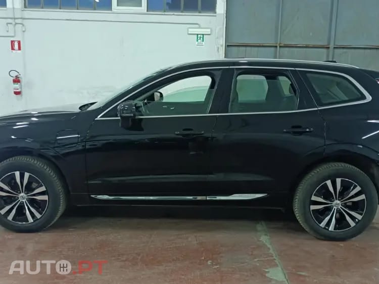 Volvo XC60 T6 AWD Recharge Geartronic Inscription Expression