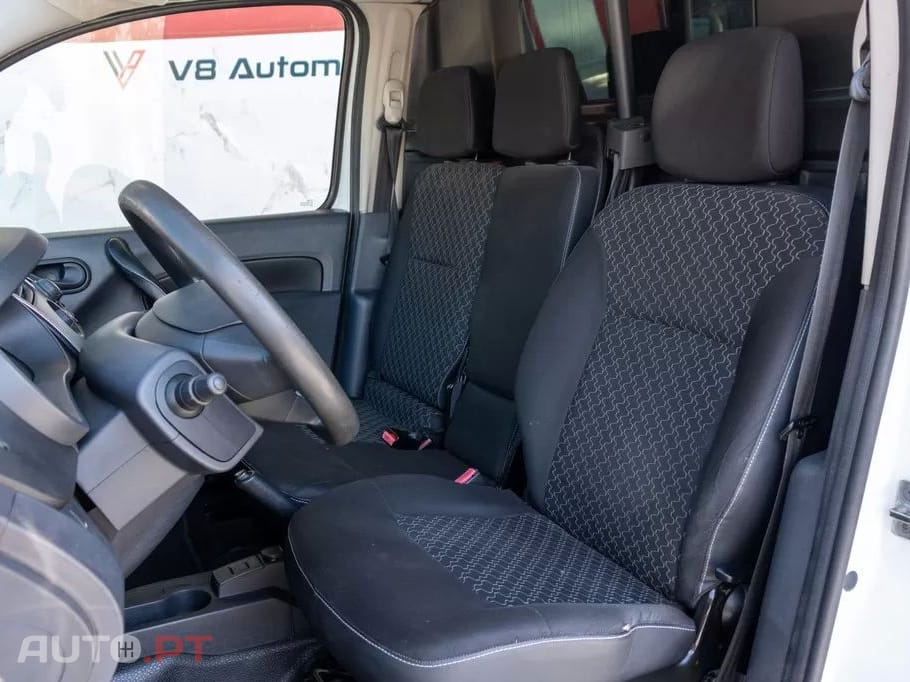 Renault Kangoo  1.5 dCi Maxi 3 Lug.