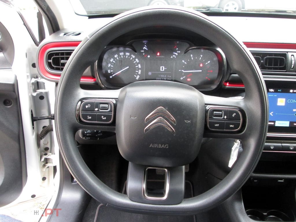 Citroen C3 1.2 PureTech C-Series