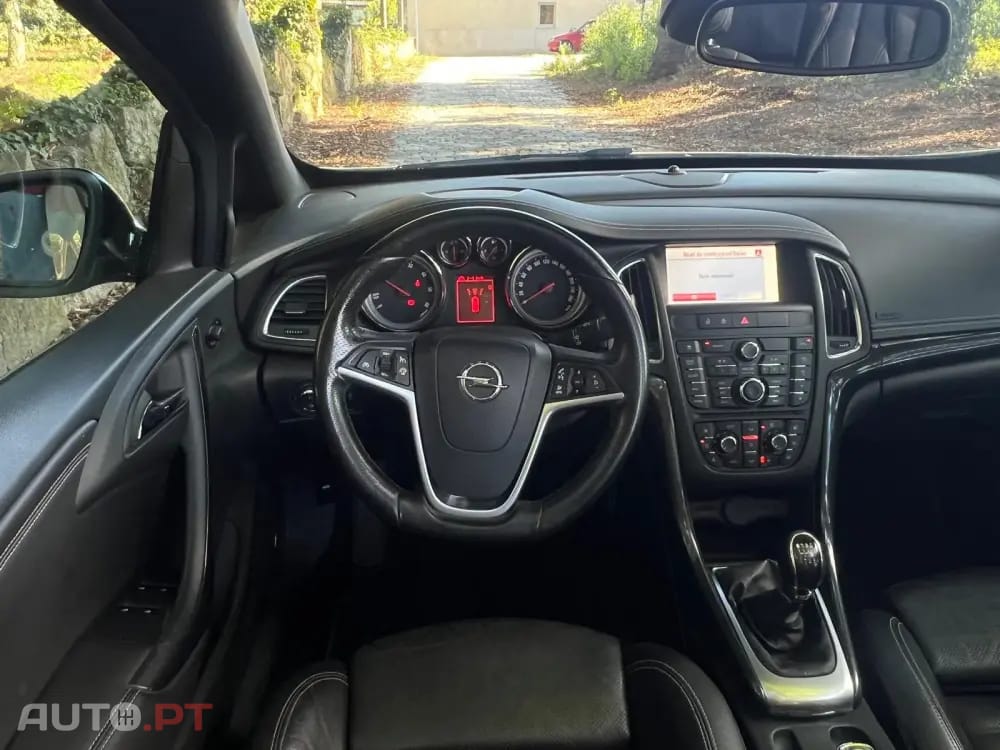 Opel Cascada 2.0 D (CDTi ecoFLEX) S&S Edition