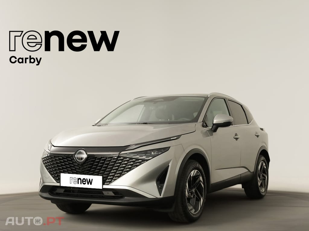 Nissan Qashqai 1.3 DIG-T Advance