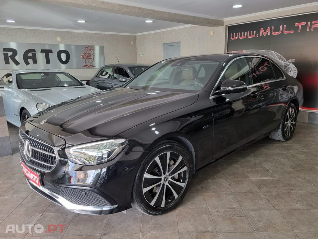 Mercedes-Benz E 300 De Avantgarde