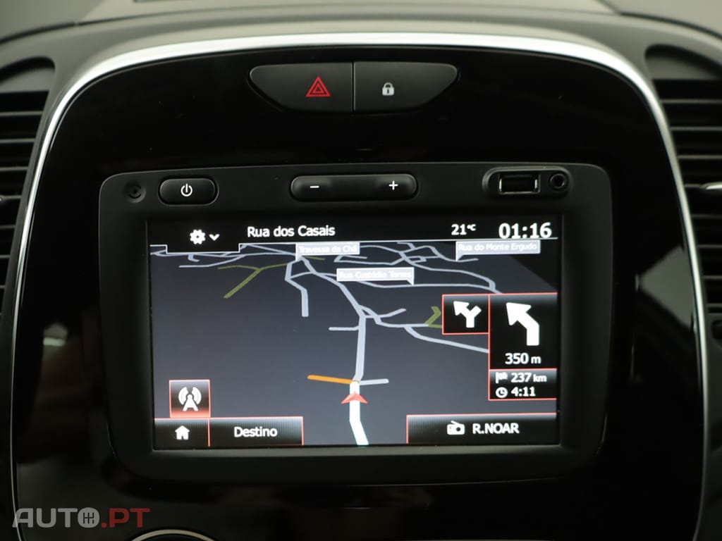 Renault Captur Captur 0.9 TCe Exclusive