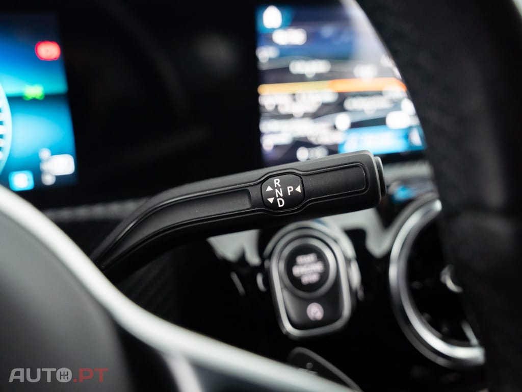 Mercedes-Benz A 200 Style Aut.