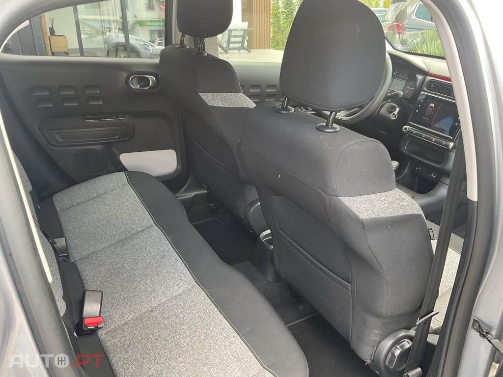 Citroen C3 1.5 BlueHDi C-Series