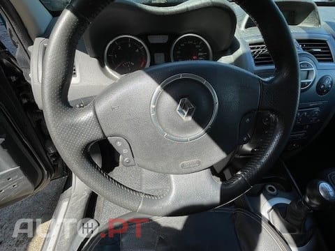 Renault Mégane 1.5 dCi Dynamique Luxe