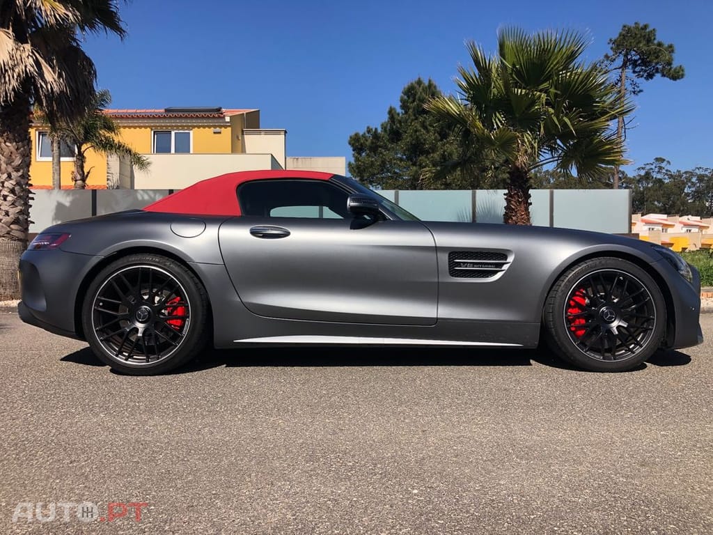Mercedes-Benz AMG GT C