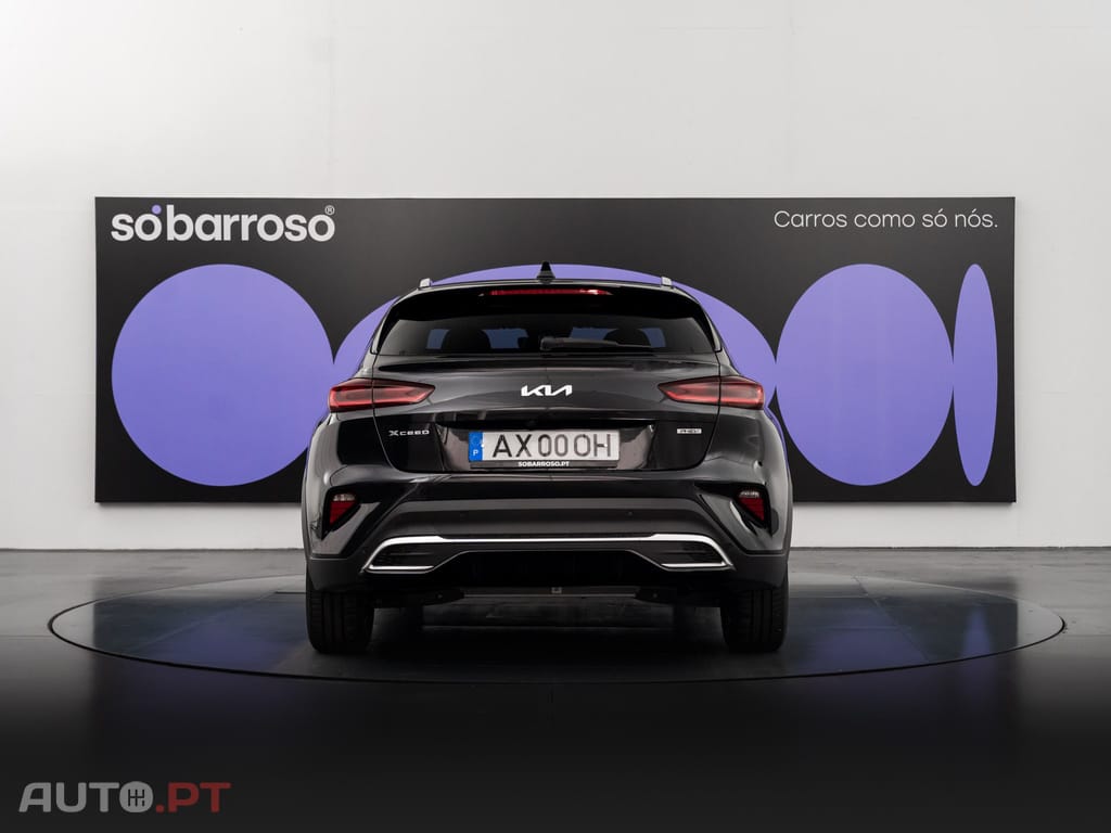 Kia Xceed 1.6 GDi PHEV Drive