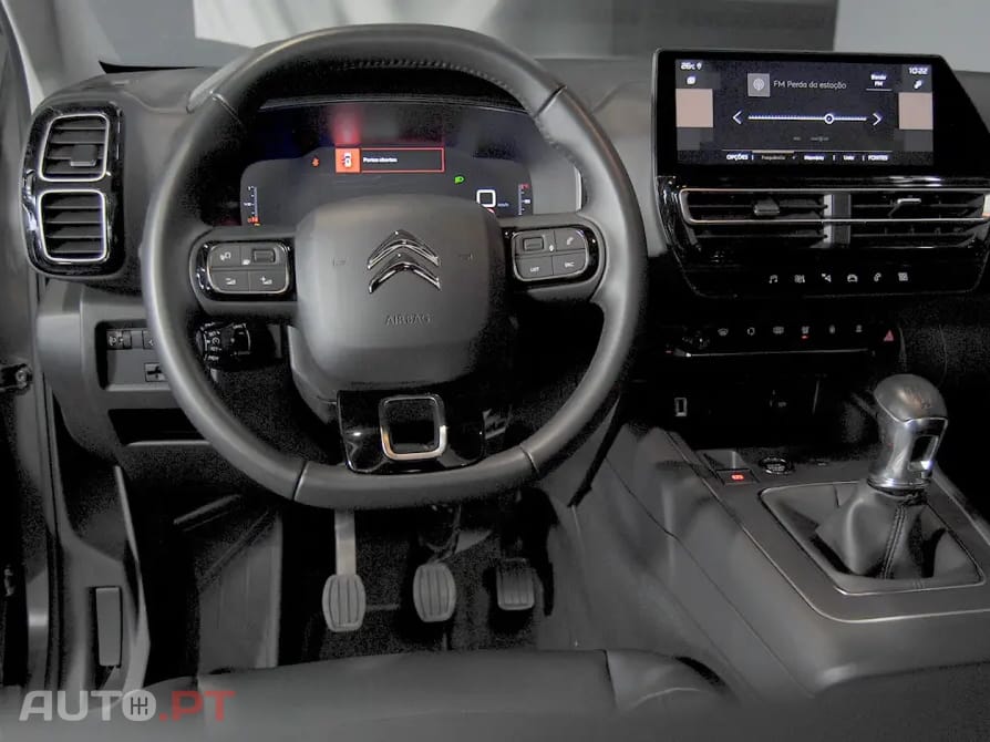 Citroen C5 Aircross 1.2 PureTech C-Series