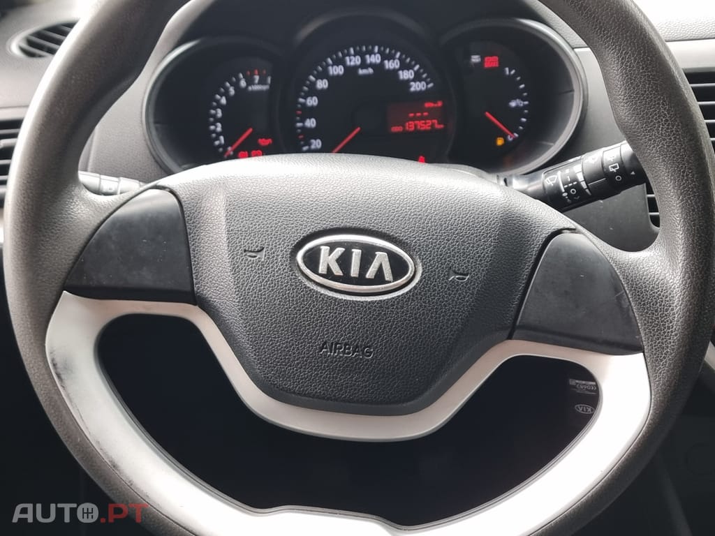 Kia Picanto 1.0 CVVT EX